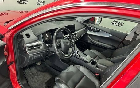 Chery Tiggo 7 Pro, 2021 год, 1 571 900 рублей, 11 фотография