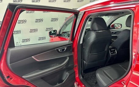 Chery Tiggo 7 Pro, 2021 год, 1 571 900 рублей, 14 фотография