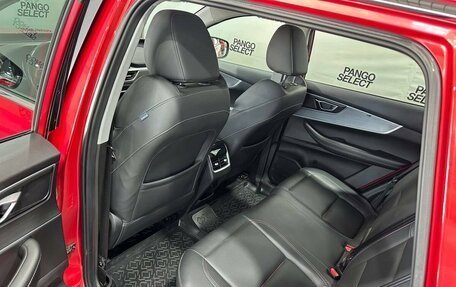 Chery Tiggo 7 Pro, 2021 год, 1 571 900 рублей, 15 фотография