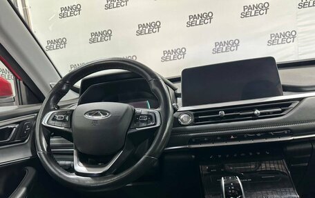 Chery Tiggo 7 Pro, 2021 год, 1 571 900 рублей, 24 фотография