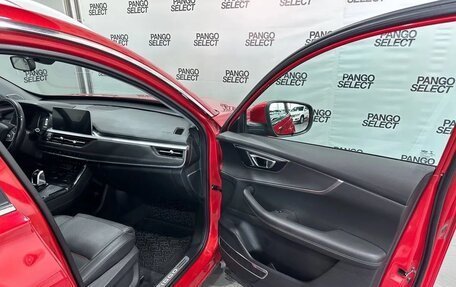 Chery Tiggo 7 Pro, 2021 год, 1 571 900 рублей, 20 фотография