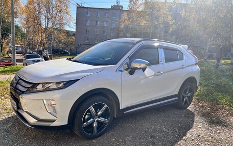 Mitsubishi Eclipse Cross, 2018 год, 1 741 640 рублей, 1 фотография