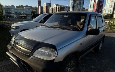 Chevrolet Niva I рестайлинг, 2005 год, 185 000 рублей, 1 фотография
