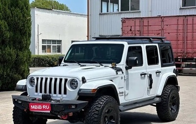 Jeep Wrangler, 2021 год, 3 900 000 рублей, 1 фотография