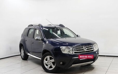 Renault Duster I рестайлинг, 2013 год, 717 000 рублей, 1 фотография