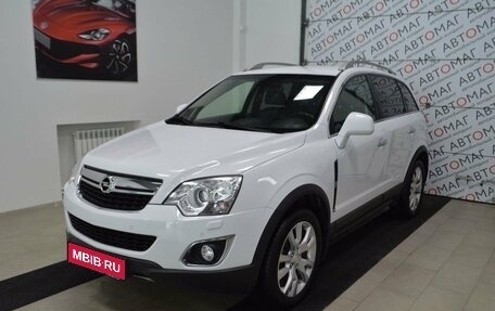Opel Antara I, 2012 год, 1 099 000 рублей, 1 фотография