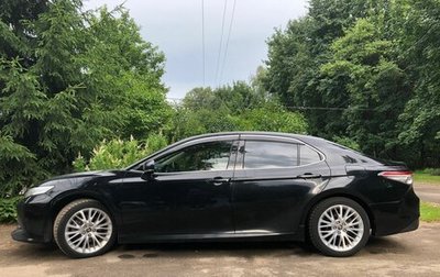 Toyota Camry, 2019 год, 2 190 000 рублей, 1 фотография