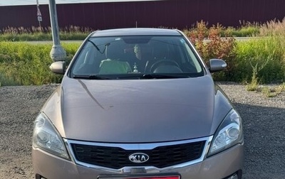 KIA cee'd I рестайлинг, 2010 год, 750 000 рублей, 1 фотография