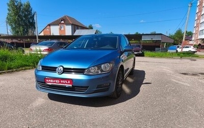 Volkswagen Golf VII, 2014 год, 1 290 000 рублей, 1 фотография