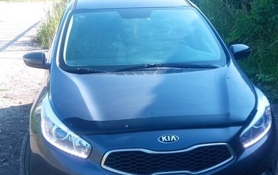 KIA cee'd III, 2013 год, 1 000 000 рублей, 1 фотография