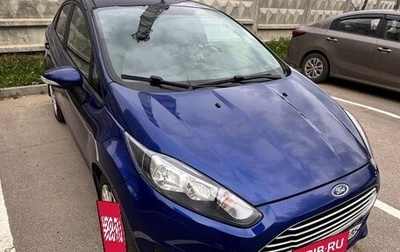 Ford Fiesta, 2015 год, 600 000 рублей, 1 фотография