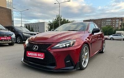 Lexus IS II рестайлинг 2, 2006 год, 1 800 000 рублей, 1 фотография
