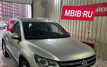 Volkswagen Tiguan I, 2011 год, 1 350 000 рублей, 1 фотография