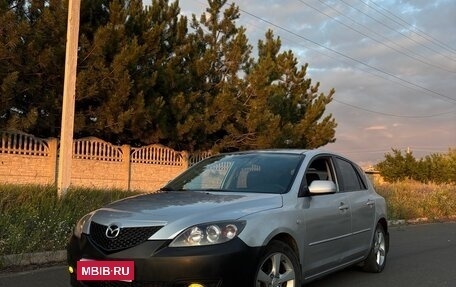 Mazda 3, 2004 год, 520 000 рублей, 1 фотография