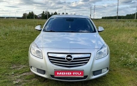 Opel Insignia II рестайлинг, 2011 год, 700 000 рублей, 1 фотография