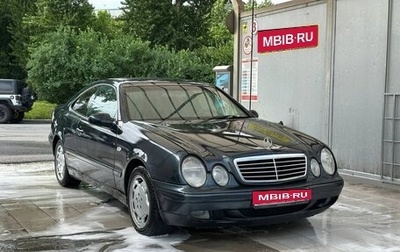 Mercedes-Benz CLK-Класс, 1999 год, 795 000 рублей, 1 фотография