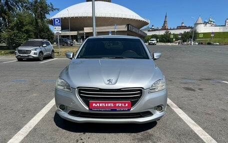 Peugeot 301 I рестайлинг, 2013 год, 470 000 рублей, 1 фотография
