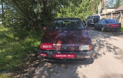 Volkswagen Passat B3, 1992 год, 110 000 рублей, 1 фотография