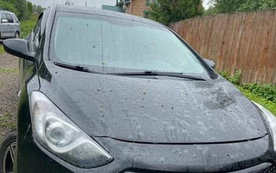 Hyundai i30 II рестайлинг, 2012 год, 750 000 рублей, 1 фотография