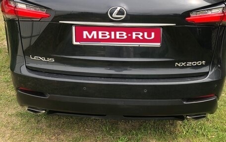 Lexus NX I, 2016 год, 3 000 000 рублей, 1 фотография