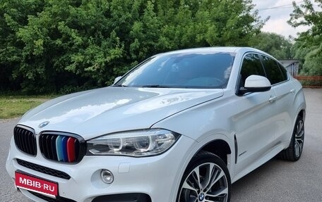 BMW X6, 2015 год, 3 950 000 рублей, 1 фотография