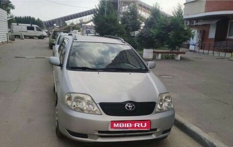 Toyota Corolla, 2002 год, 520 000 рублей, 1 фотография