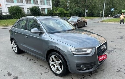 Audi Q3, 2013 год, 1 490 000 рублей, 1 фотография