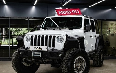 Jeep Wrangler, 2020 год, 6 999 000 рублей, 1 фотография