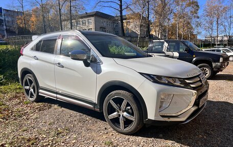 Mitsubishi Eclipse Cross, 2018 год, 1 741 640 рублей, 2 фотография