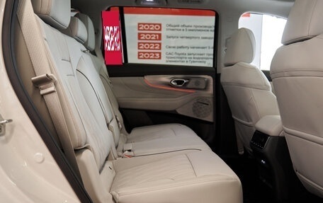 GAC GS8, 2025 год, 5 399 000 рублей, 21 фотография