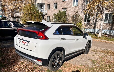 Mitsubishi Eclipse Cross, 2018 год, 1 741 640 рублей, 6 фотография