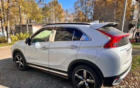 Mitsubishi Eclipse Cross, 2018 год, 1 741 640 рублей, 5 фотография