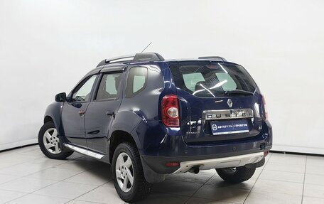 Renault Duster I рестайлинг, 2013 год, 717 000 рублей, 2 фотография