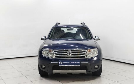 Renault Duster I рестайлинг, 2013 год, 717 000 рублей, 3 фотография