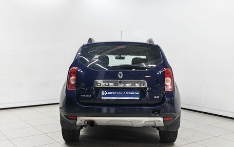 Renault Duster I рестайлинг, 2013 год, 717 000 рублей, 4 фотография