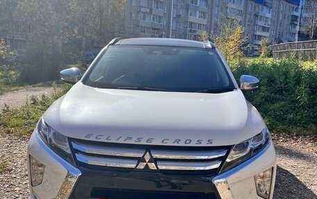 Mitsubishi Eclipse Cross, 2018 год, 1 741 640 рублей, 3 фотография