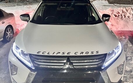 Mitsubishi Eclipse Cross, 2018 год, 1 741 640 рублей, 4 фотография