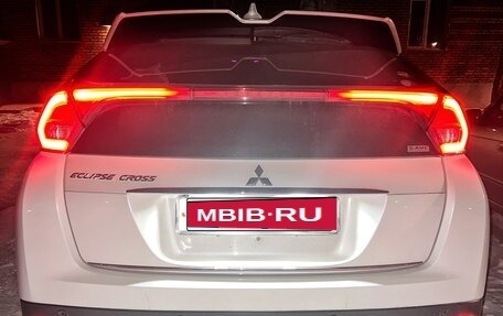 Mitsubishi Eclipse Cross, 2018 год, 1 741 640 рублей, 8 фотография
