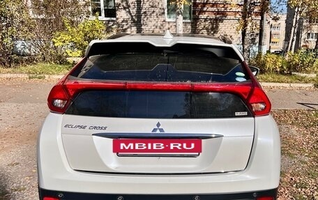 Mitsubishi Eclipse Cross, 2018 год, 1 741 640 рублей, 7 фотография