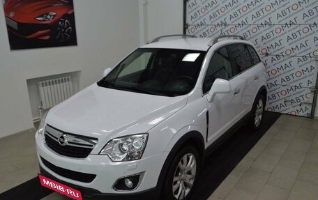 Opel Antara I, 2012 год, 1 099 000 рублей, 2 фотография