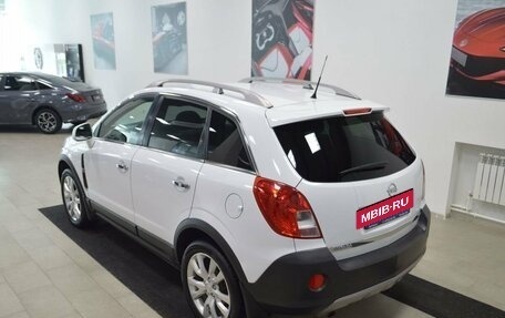 Opel Antara I, 2012 год, 1 099 000 рублей, 14 фотография
