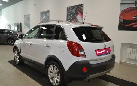 Opel Antara I, 2012 год, 1 099 000 рублей, 13 фотография