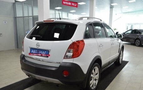 Opel Antara I, 2012 год, 1 099 000 рублей, 9 фотография