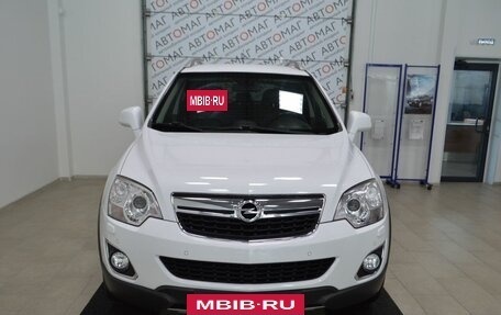 Opel Antara I, 2012 год, 1 099 000 рублей, 3 фотография