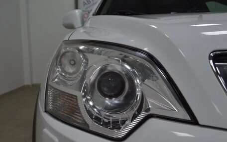 Opel Antara I, 2012 год, 1 099 000 рублей, 15 фотография