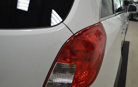 Opel Antara I, 2012 год, 1 099 000 рублей, 19 фотография