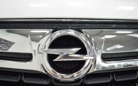 Opel Antara I, 2012 год, 1 099 000 рублей, 17 фотография