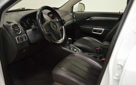 Opel Antara I, 2012 год, 1 099 000 рублей, 22 фотография