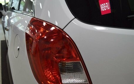 Opel Antara I, 2012 год, 1 099 000 рублей, 18 фотография