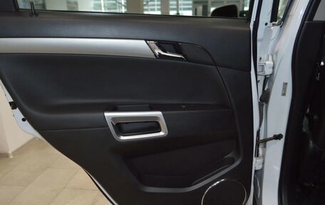 Opel Antara I, 2012 год, 1 099 000 рублей, 26 фотография